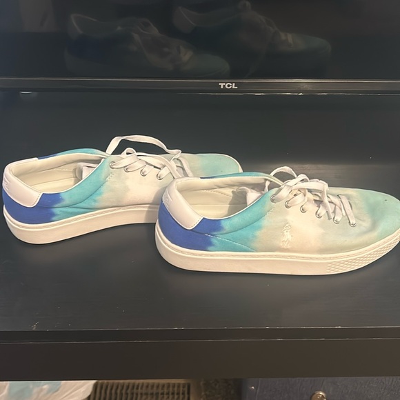 Polo Ralph Lauren Shoes - Polo, Ralph Lauren sneakers size 8 1/2